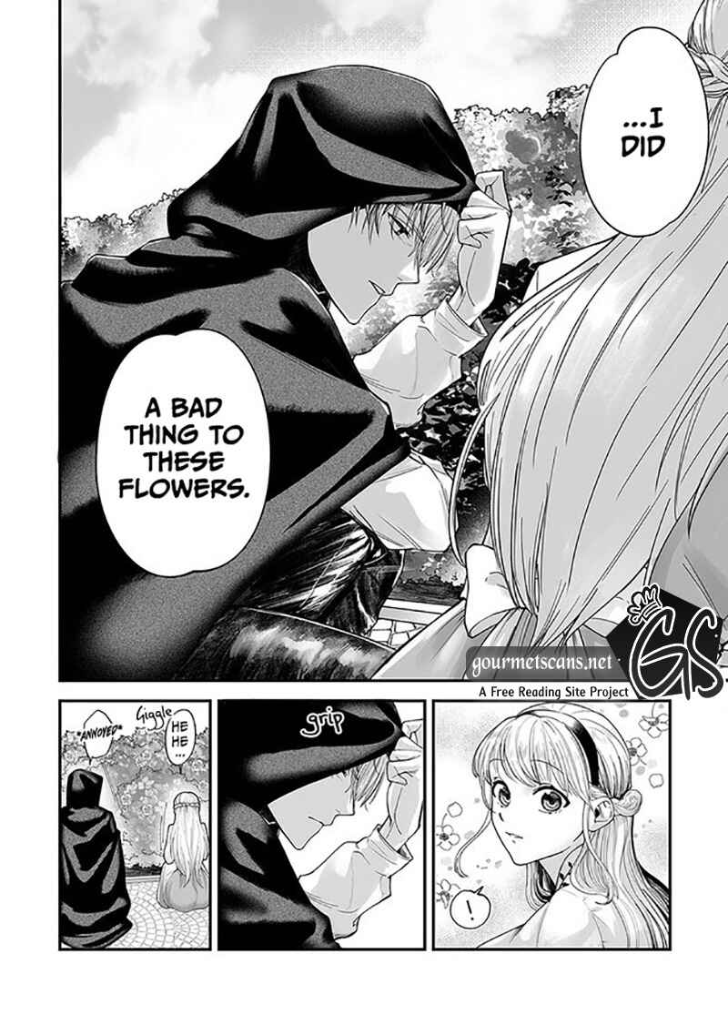 Page 27 Chapter 1 Royal Cinderella Mama: Tengai Kodoku no Botsuraku Reijou wa Reitetsu Koutei ni Dekiaisareru