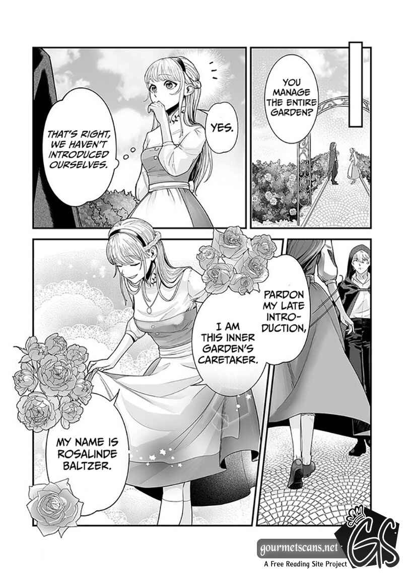 Page 28 Chapter 1 Royal Cinderella Mama: Tengai Kodoku no Botsuraku Reijou wa Reitetsu Koutei ni Dekiaisareru