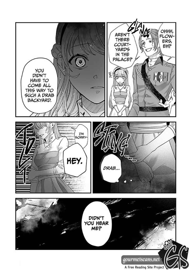 Page 32 Chapter 1 Royal Cinderella Mama: Tengai Kodoku no Botsuraku Reijou wa Reitetsu Koutei ni Dekiaisareru