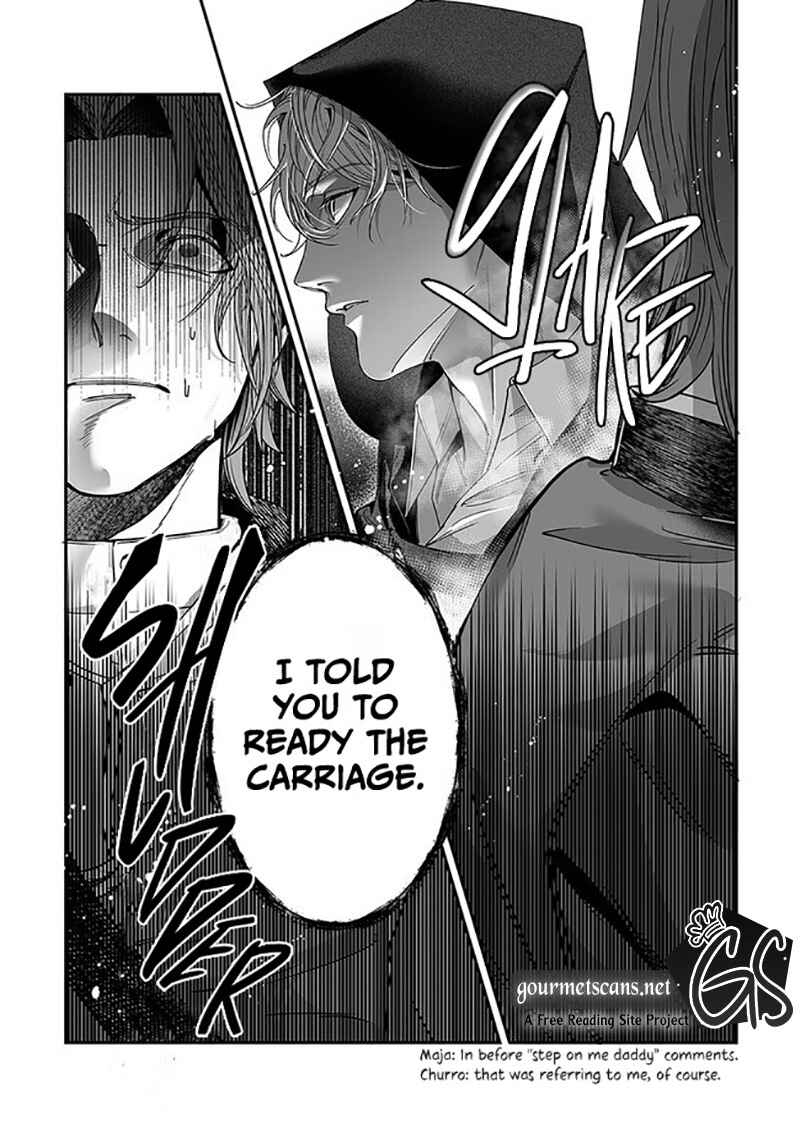 Page 33 Chapter 1 Royal Cinderella Mama: Tengai Kodoku no Botsuraku Reijou wa Reitetsu Koutei ni Dekiaisareru