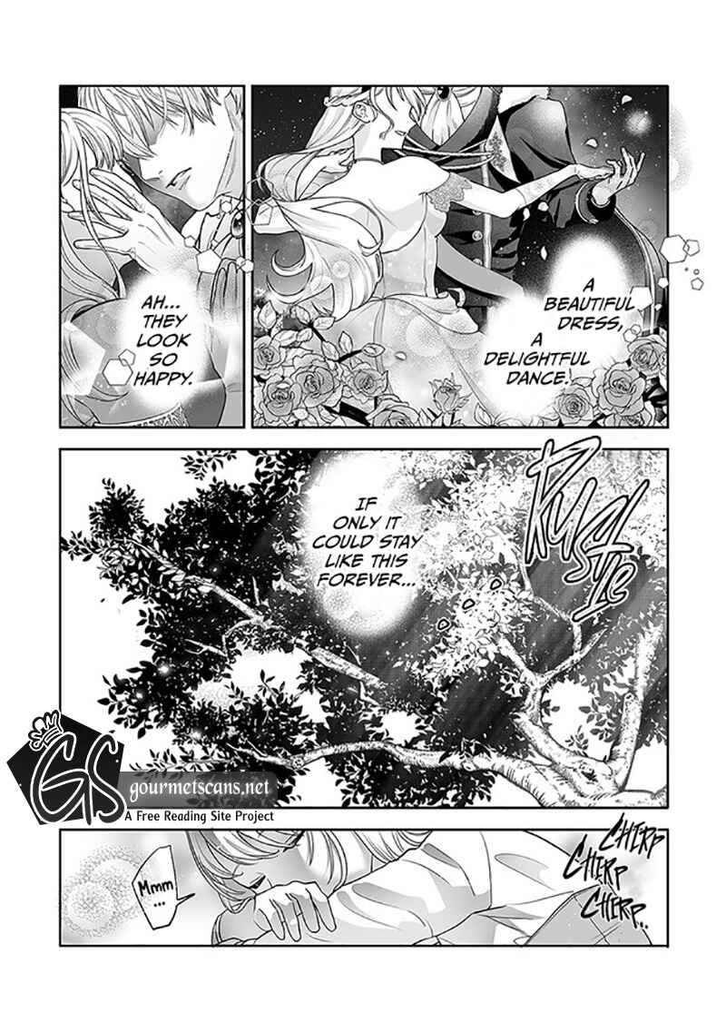 Page 4 Chapter 1 Royal Cinderella Mama: Tengai Kodoku no Botsuraku Reijou wa Reitetsu Koutei ni Dekiaisareru