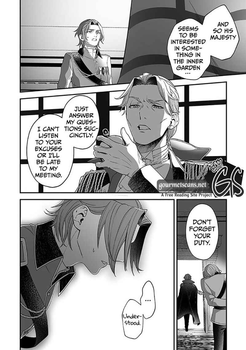 Page 43 Chapter 1 Royal Cinderella Mama: Tengai Kodoku no Botsuraku Reijou wa Reitetsu Koutei ni Dekiaisareru