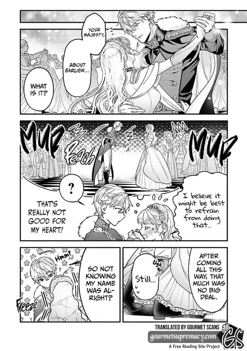 Page 11 Chapter 5 Royal Cinderella Mama: Tengai Kodoku no Botsuraku Reijou wa Reitetsu Koutei ni Dekiaisareru