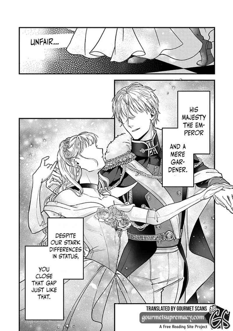 Page 13 Chapter 5 Royal Cinderella Mama: Tengai Kodoku no Botsuraku Reijou wa Reitetsu Koutei ni Dekiaisareru