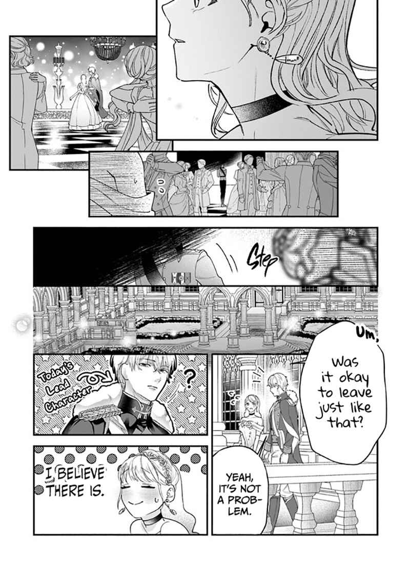 Page 16 Chapter 5 Royal Cinderella Mama: Tengai Kodoku no Botsuraku Reijou wa Reitetsu Koutei ni Dekiaisareru