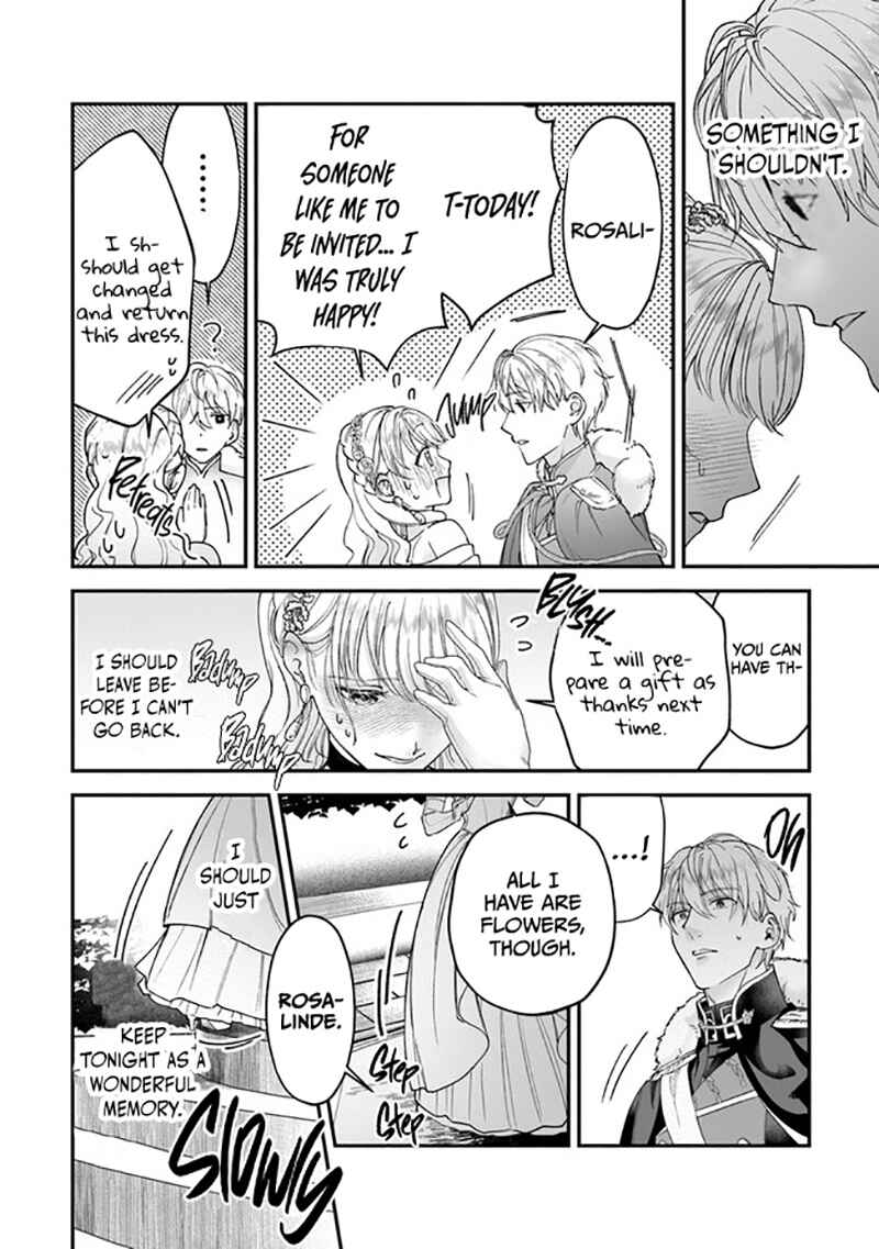 Page 19 Chapter 5 Royal Cinderella Mama: Tengai Kodoku no Botsuraku Reijou wa Reitetsu Koutei ni Dekiaisareru