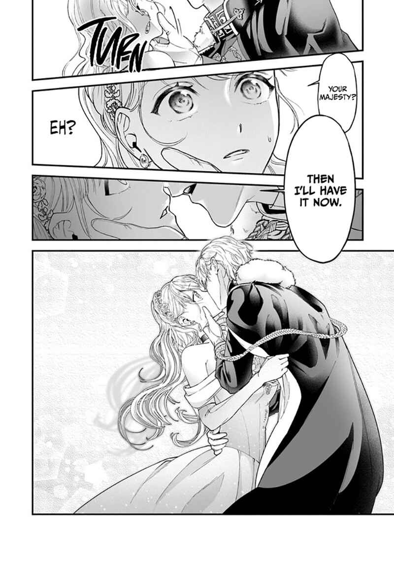 Page 21 Chapter 5 Royal Cinderella Mama: Tengai Kodoku no Botsuraku Reijou wa Reitetsu Koutei ni Dekiaisareru