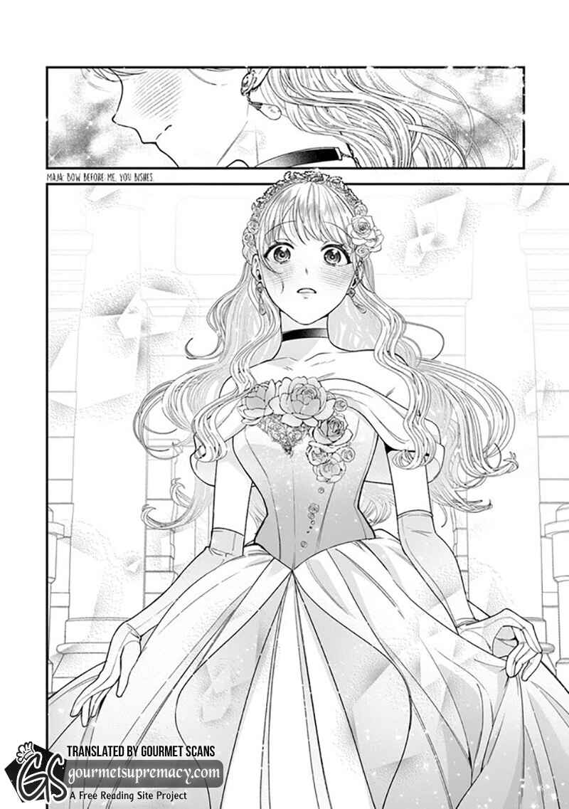 Page 5 Chapter 5 Royal Cinderella Mama: Tengai Kodoku no Botsuraku Reijou wa Reitetsu Koutei ni Dekiaisareru