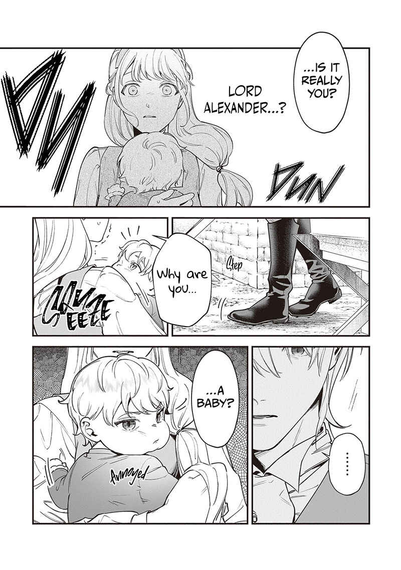 Page 12 Chapter 9 Royal Cinderella Mama: Tengai Kodoku no Botsuraku Reijou wa Reitetsu Koutei ni Dekiaisareru