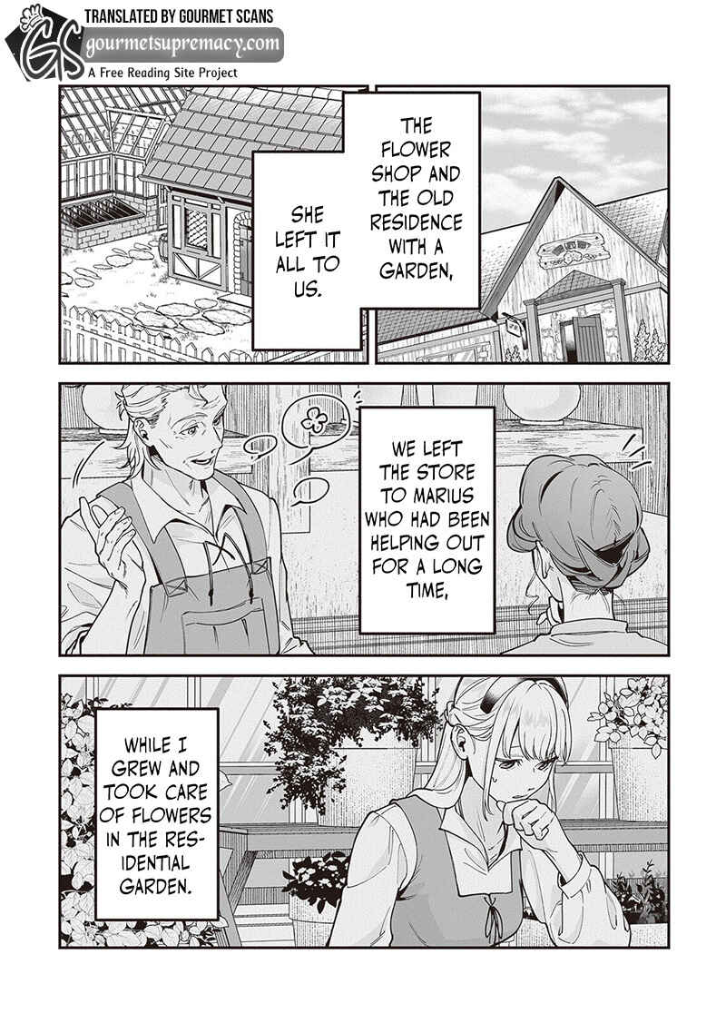 Page 6 Chapter 9 Royal Cinderella Mama: Tengai Kodoku no Botsuraku Reijou wa Reitetsu Koutei ni Dekiaisareru