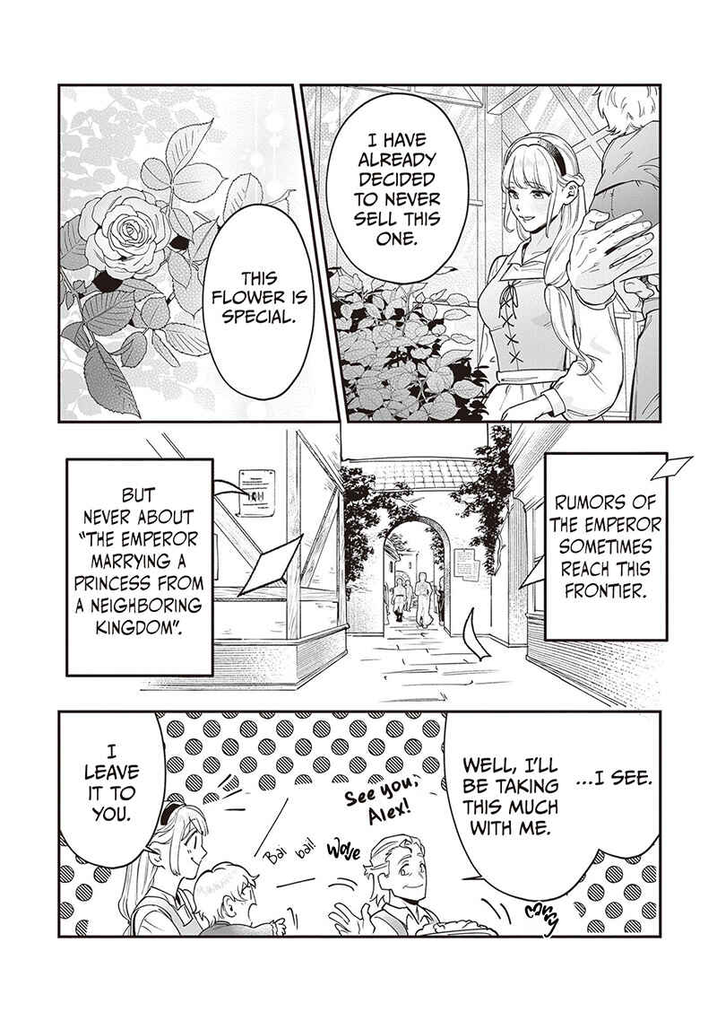 Page 8 Chapter 9 Royal Cinderella Mama: Tengai Kodoku no Botsuraku Reijou wa Reitetsu Koutei ni Dekiaisareru