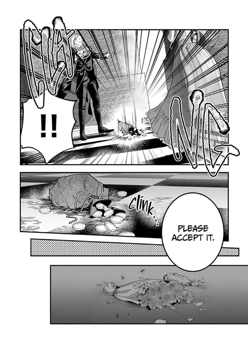 Page 11 Chapter 4 Royal Cinderella Mama: Tengai Kodoku no Botsuraku Reijou wa Reitetsu Koutei ni Dekiaisareru
