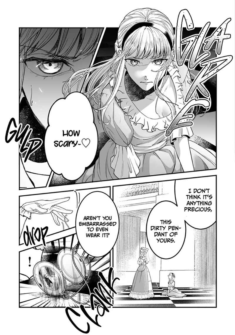 Page 22 Chapter 4 Royal Cinderella Mama: Tengai Kodoku no Botsuraku Reijou wa Reitetsu Koutei ni Dekiaisareru