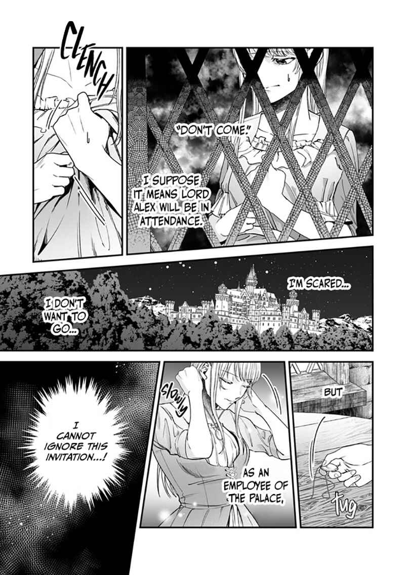 Page 6 Chapter 4 Royal Cinderella Mama: Tengai Kodoku no Botsuraku Reijou wa Reitetsu Koutei ni Dekiaisareru