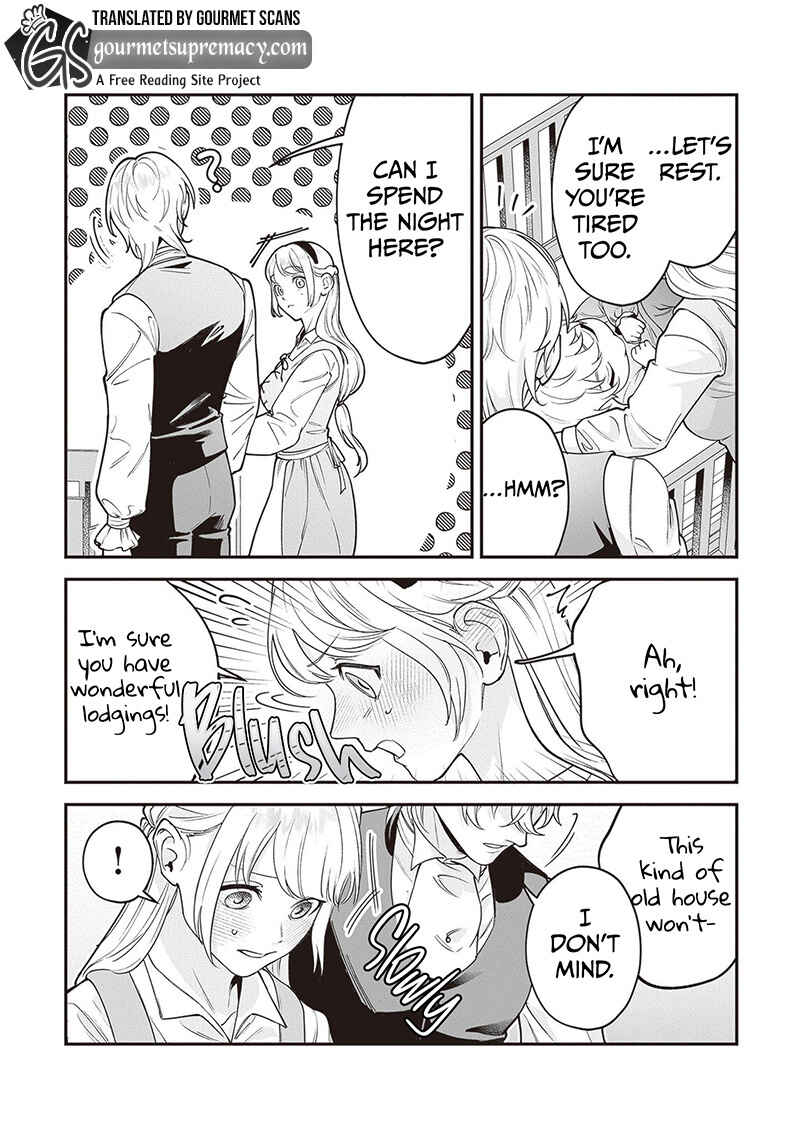 Page 11 Chapter 10 Royal Cinderella Mama: Tengai Kodoku no Botsuraku Reijou wa Reitetsu Koutei ni Dekiaisareru