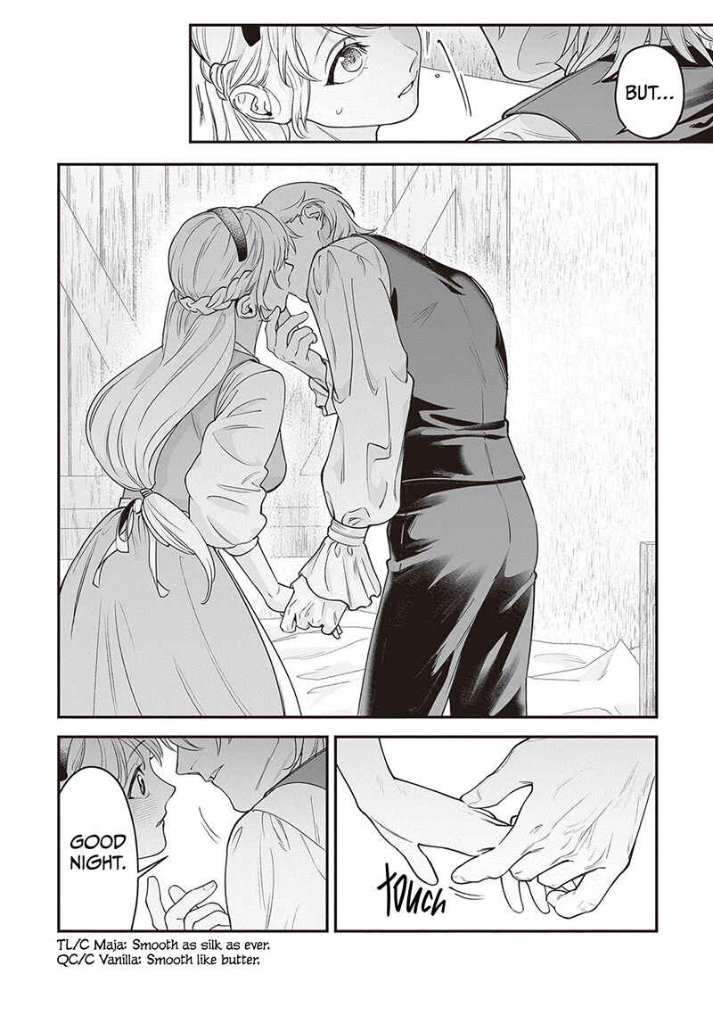Page 13 Chapter 10 Royal Cinderella Mama: Tengai Kodoku no Botsuraku Reijou wa Reitetsu Koutei ni Dekiaisareru