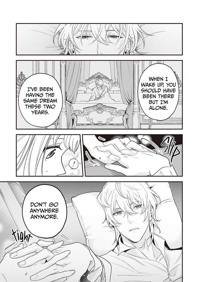 Page 20 Chapter 10 Royal Cinderella Mama: Tengai Kodoku no Botsuraku Reijou wa Reitetsu Koutei ni Dekiaisareru