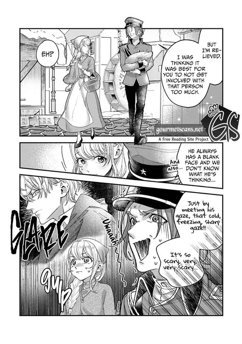 Page 11 Chapter 2 Royal Cinderella Mama: Tengai Kodoku no Botsuraku Reijou wa Reitetsu Koutei ni Dekiaisareru