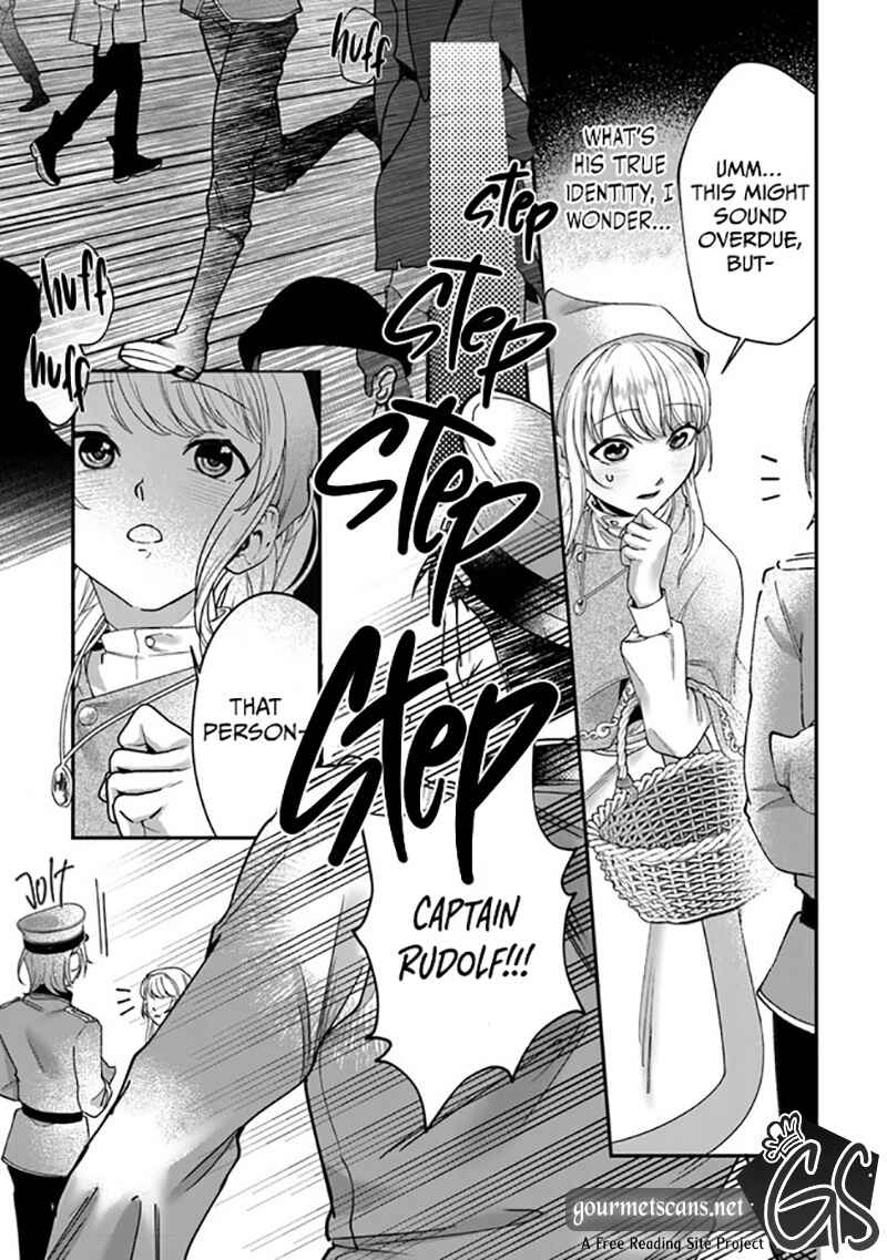 Page 12 Chapter 2 Royal Cinderella Mama: Tengai Kodoku no Botsuraku Reijou wa Reitetsu Koutei ni Dekiaisareru