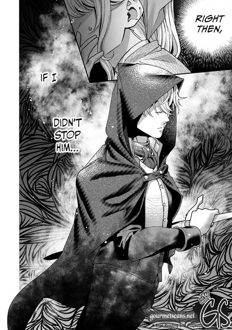 Page 23 Chapter 2 Royal Cinderella Mama: Tengai Kodoku no Botsuraku Reijou wa Reitetsu Koutei ni Dekiaisareru