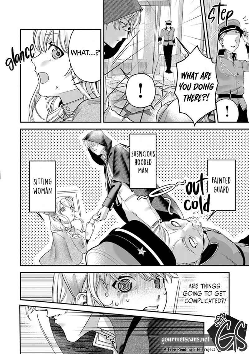 Page 25 Chapter 2 Royal Cinderella Mama: Tengai Kodoku no Botsuraku Reijou wa Reitetsu Koutei ni Dekiaisareru
