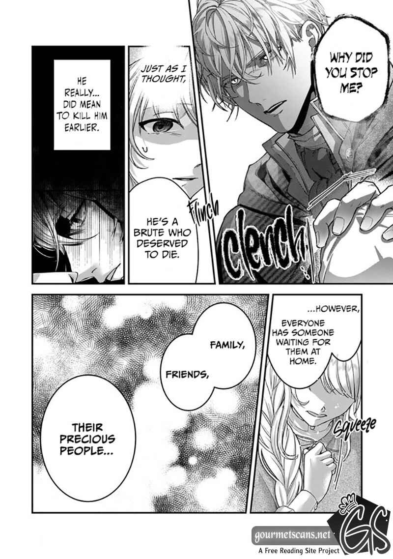 Page 29 Chapter 2 Royal Cinderella Mama: Tengai Kodoku no Botsuraku Reijou wa Reitetsu Koutei ni Dekiaisareru