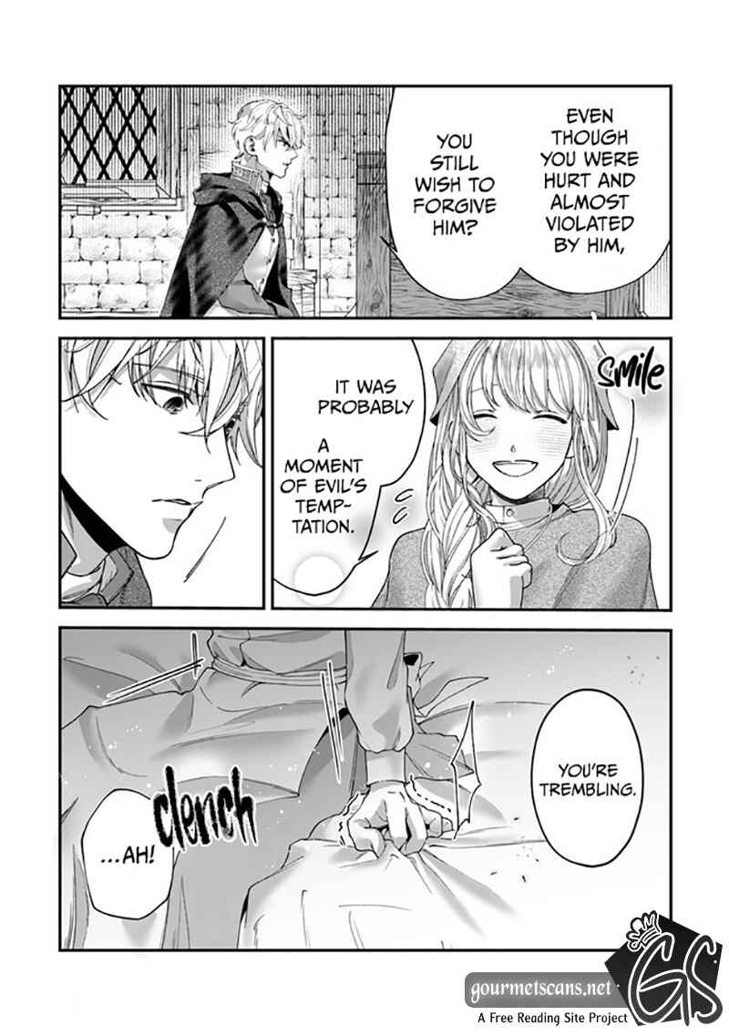 Page 30 Chapter 2 Royal Cinderella Mama: Tengai Kodoku no Botsuraku Reijou wa Reitetsu Koutei ni Dekiaisareru