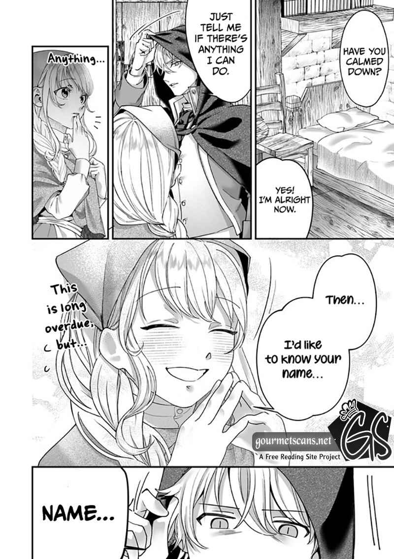 Page 33 Chapter 2 Royal Cinderella Mama: Tengai Kodoku no Botsuraku Reijou wa Reitetsu Koutei ni Dekiaisareru