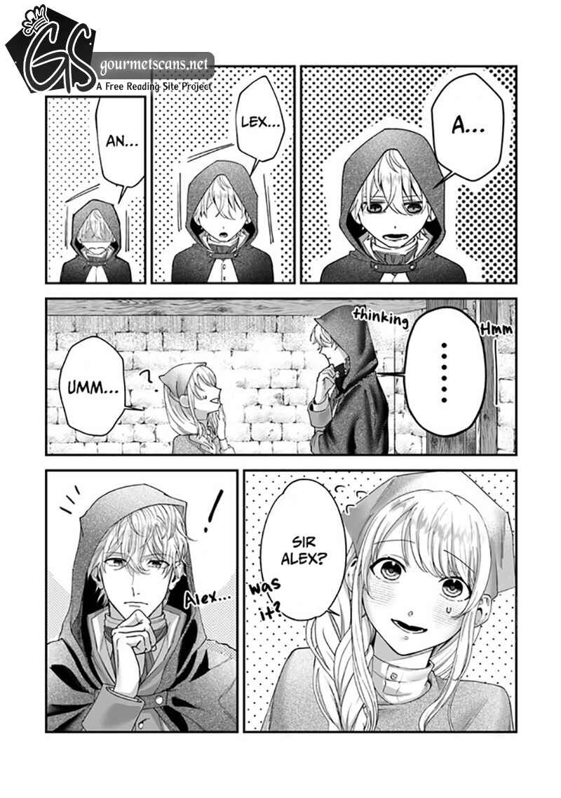 Page 34 Chapter 2 Royal Cinderella Mama: Tengai Kodoku no Botsuraku Reijou wa Reitetsu Koutei ni Dekiaisareru
