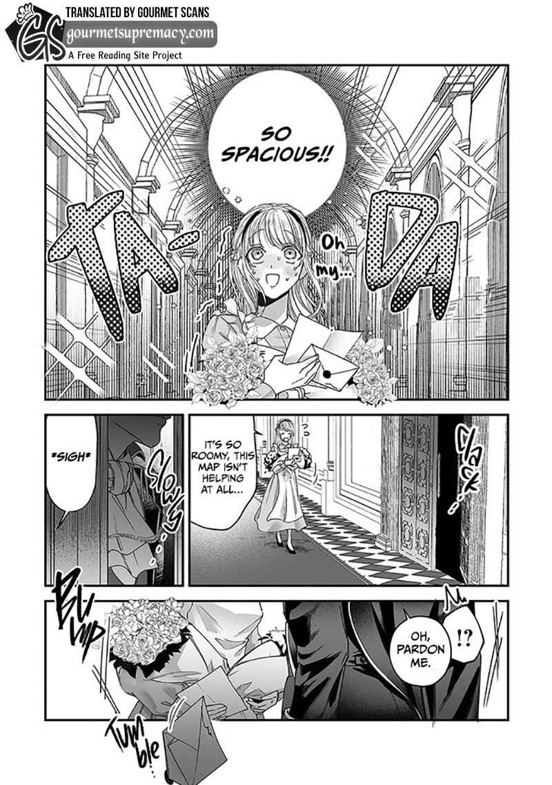 Page 11 Chapter 3 Royal Cinderella Mama: Tengai Kodoku no Botsuraku Reijou wa Reitetsu Koutei ni Dekiaisareru