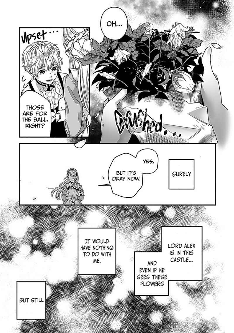 Page 16 Chapter 3 Royal Cinderella Mama: Tengai Kodoku no Botsuraku Reijou wa Reitetsu Koutei ni Dekiaisareru