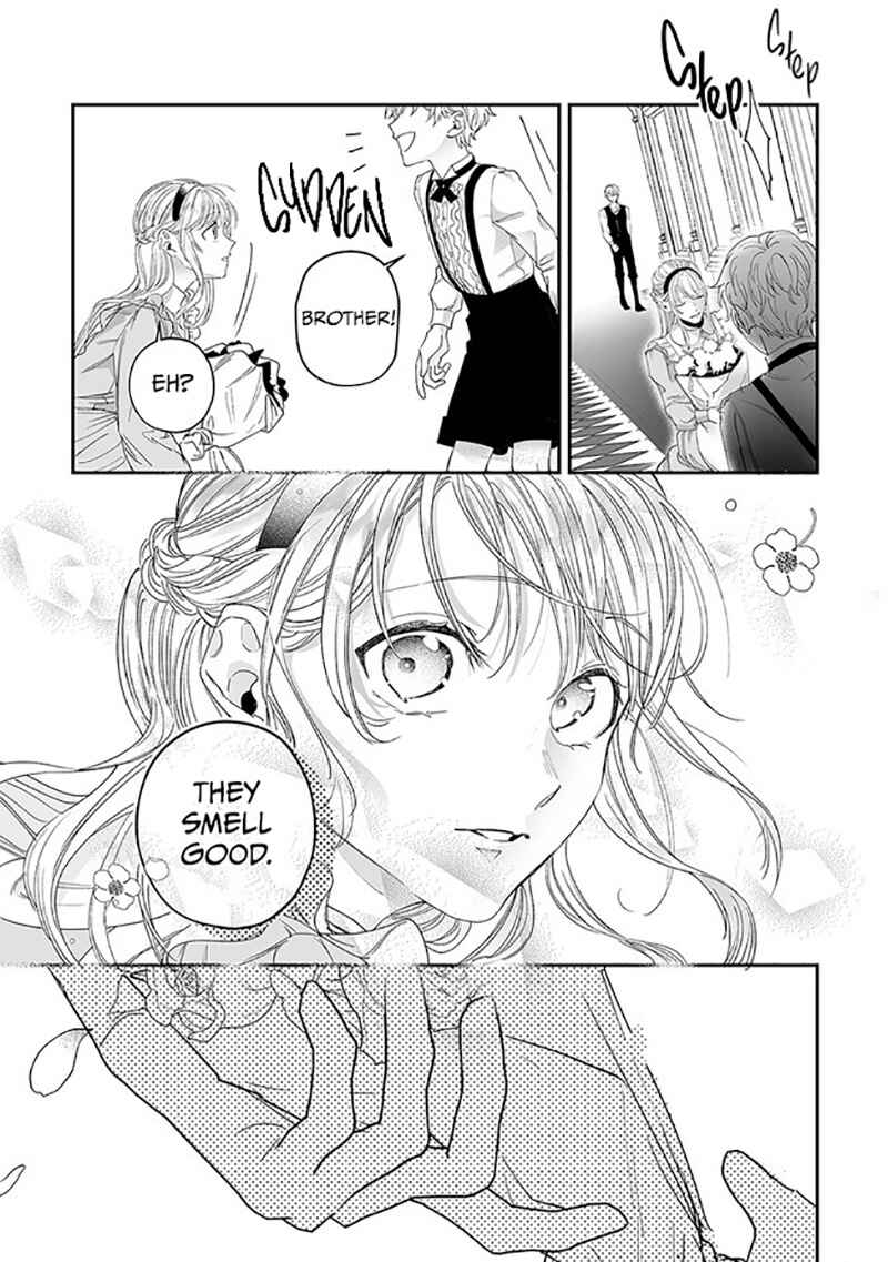 Page 18 Chapter 3 Royal Cinderella Mama: Tengai Kodoku no Botsuraku Reijou wa Reitetsu Koutei ni Dekiaisareru