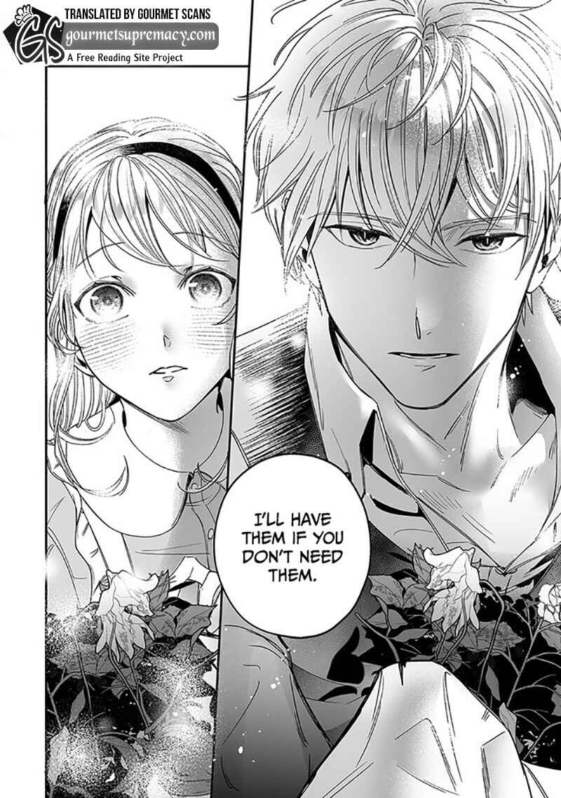 Page 19 Chapter 3 Royal Cinderella Mama: Tengai Kodoku no Botsuraku Reijou wa Reitetsu Koutei ni Dekiaisareru