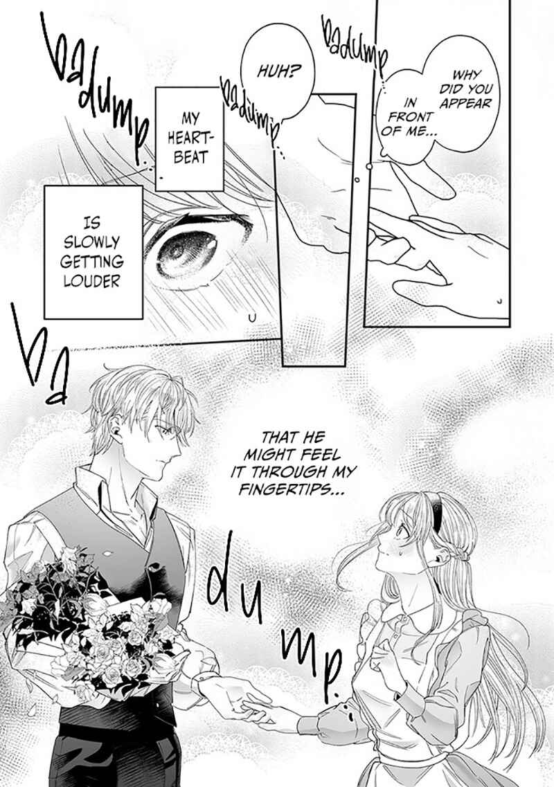 Page 20 Chapter 3 Royal Cinderella Mama: Tengai Kodoku no Botsuraku Reijou wa Reitetsu Koutei ni Dekiaisareru
