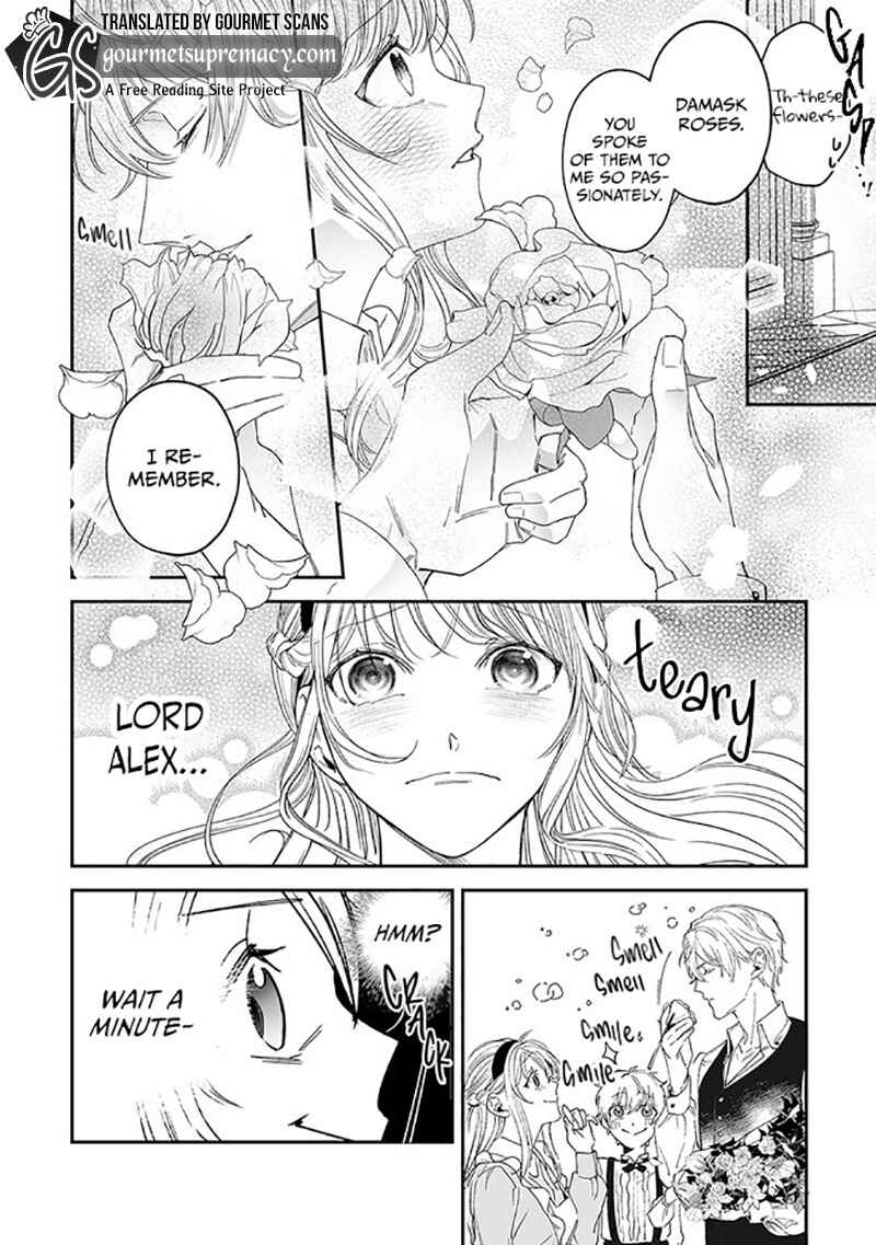 Page 21 Chapter 3 Royal Cinderella Mama: Tengai Kodoku no Botsuraku Reijou wa Reitetsu Koutei ni Dekiaisareru