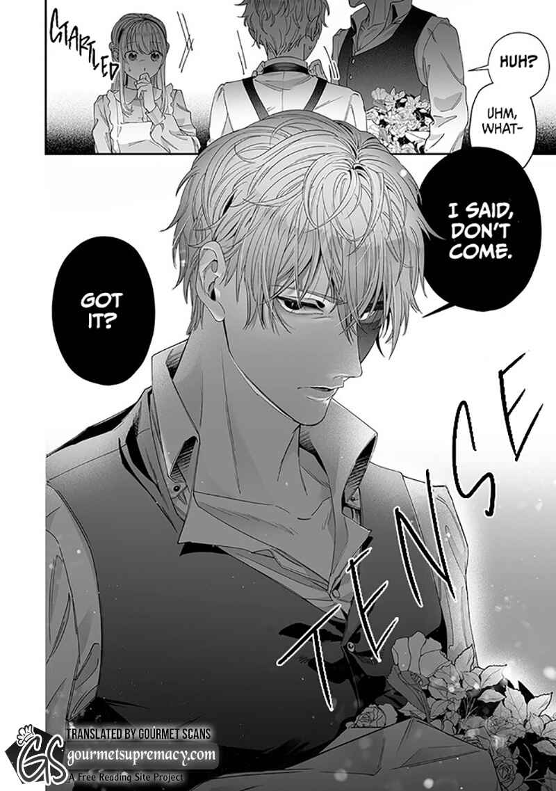 Page 25 Chapter 3 Royal Cinderella Mama: Tengai Kodoku no Botsuraku Reijou wa Reitetsu Koutei ni Dekiaisareru