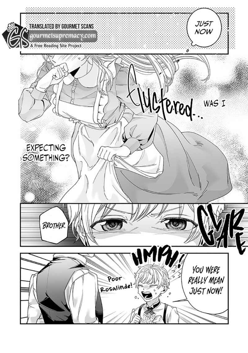 Page 27 Chapter 3 Royal Cinderella Mama: Tengai Kodoku no Botsuraku Reijou wa Reitetsu Koutei ni Dekiaisareru