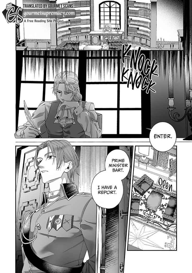 Page 29 Chapter 3 Royal Cinderella Mama: Tengai Kodoku no Botsuraku Reijou wa Reitetsu Koutei ni Dekiaisareru