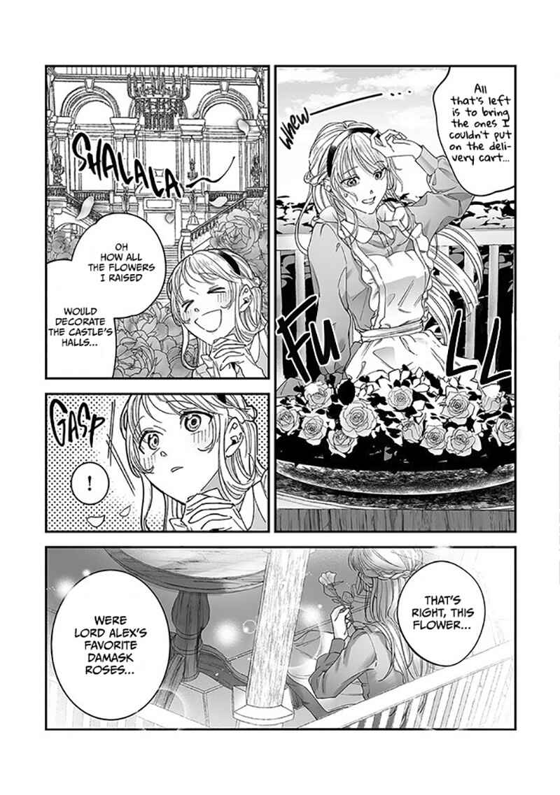 Page 6 Chapter 3 Royal Cinderella Mama: Tengai Kodoku no Botsuraku Reijou wa Reitetsu Koutei ni Dekiaisareru