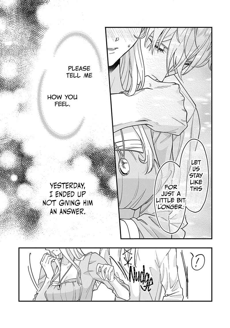 Page 16 Chapter 6 Royal Cinderella Mama: Tengai Kodoku no Botsuraku Reijou wa Reitetsu Koutei ni Dekiaisareru