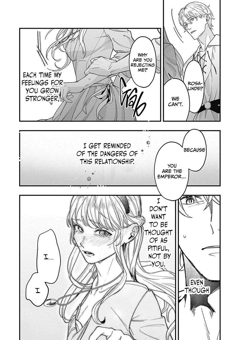 Page 17 Chapter 6 Royal Cinderella Mama: Tengai Kodoku no Botsuraku Reijou wa Reitetsu Koutei ni Dekiaisareru