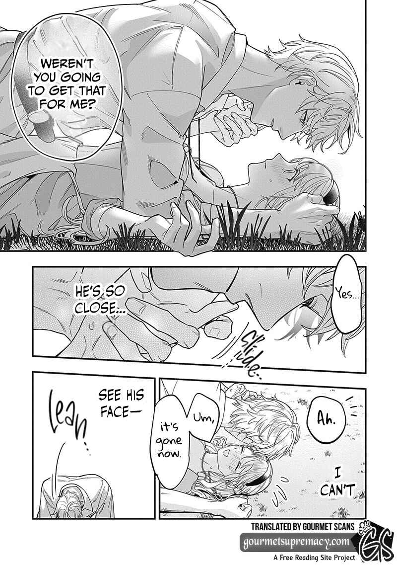 Page 24 Chapter 6 Royal Cinderella Mama: Tengai Kodoku no Botsuraku Reijou wa Reitetsu Koutei ni Dekiaisareru