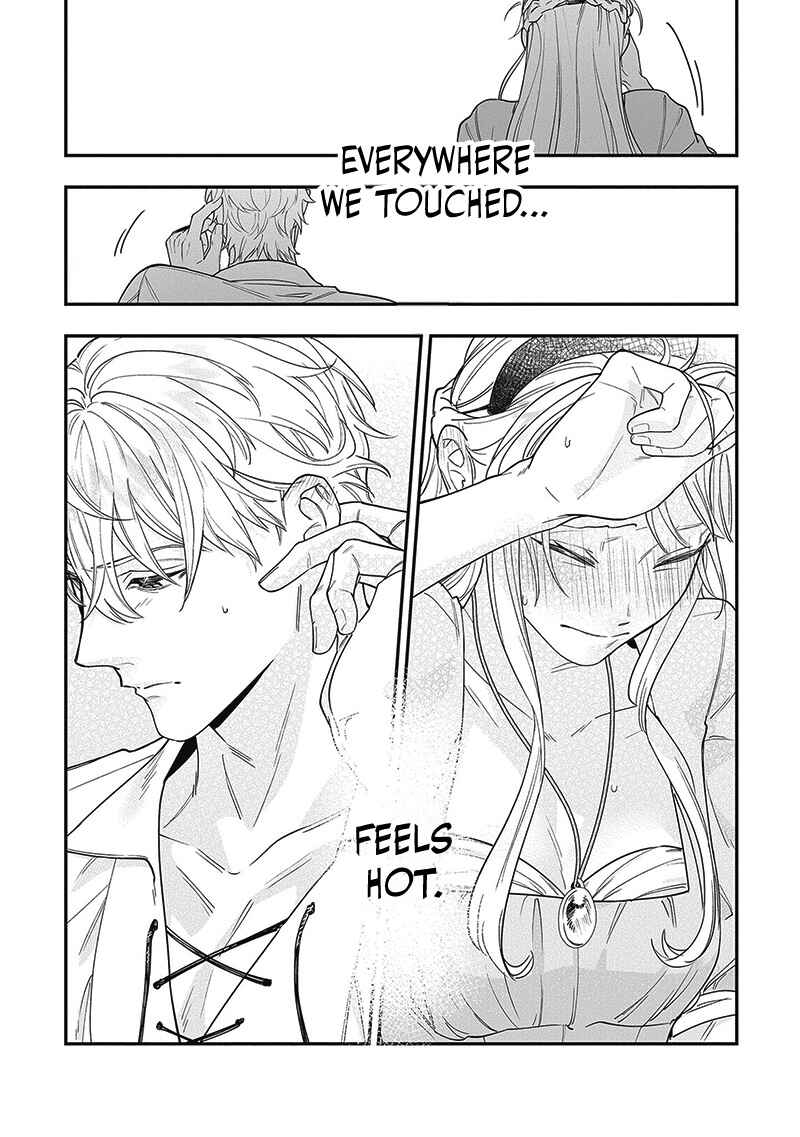 Page 26 Chapter 6 Royal Cinderella Mama: Tengai Kodoku no Botsuraku Reijou wa Reitetsu Koutei ni Dekiaisareru