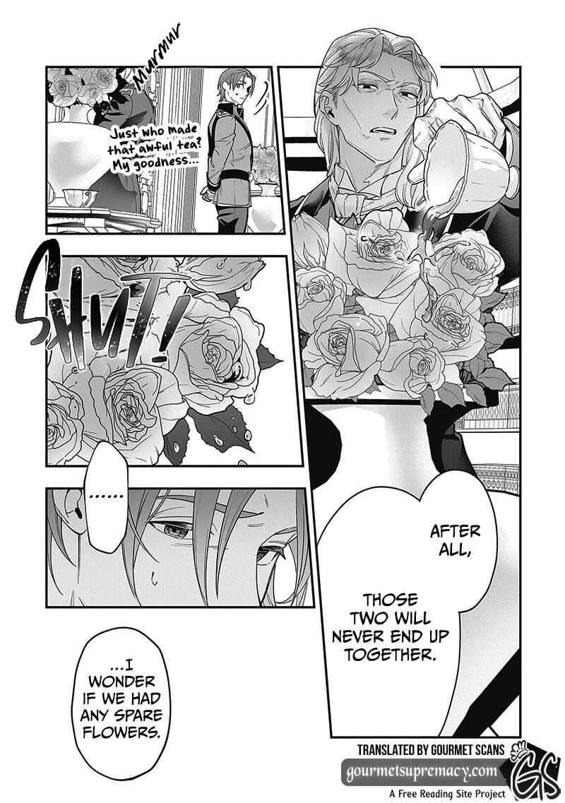 Page 28 Chapter 6 Royal Cinderella Mama: Tengai Kodoku no Botsuraku Reijou wa Reitetsu Koutei ni Dekiaisareru