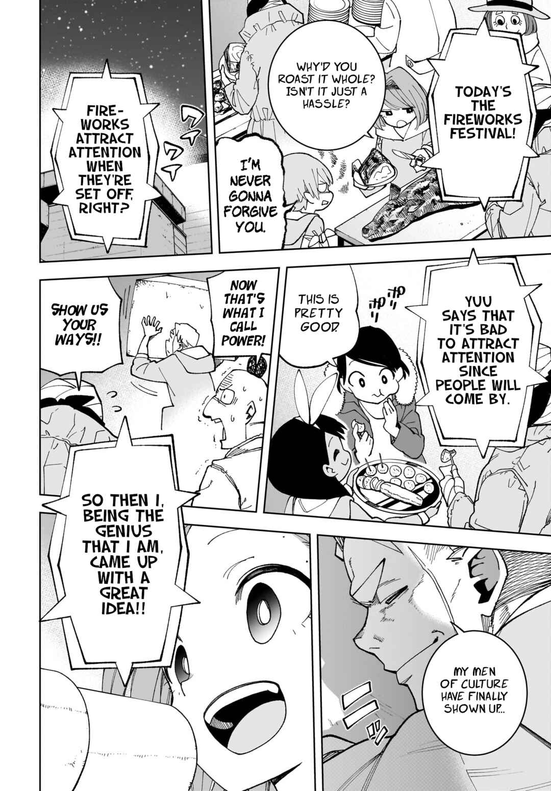 Page 16 Chapter 18 #Zombie Sagashitemasu