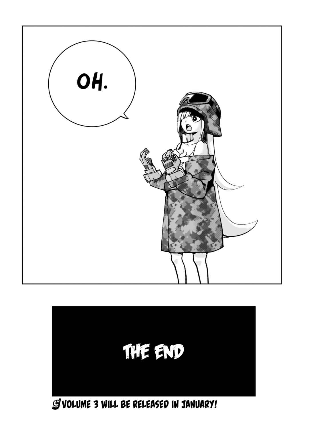 Page 26 Chapter 18 #Zombie Sagashitemasu