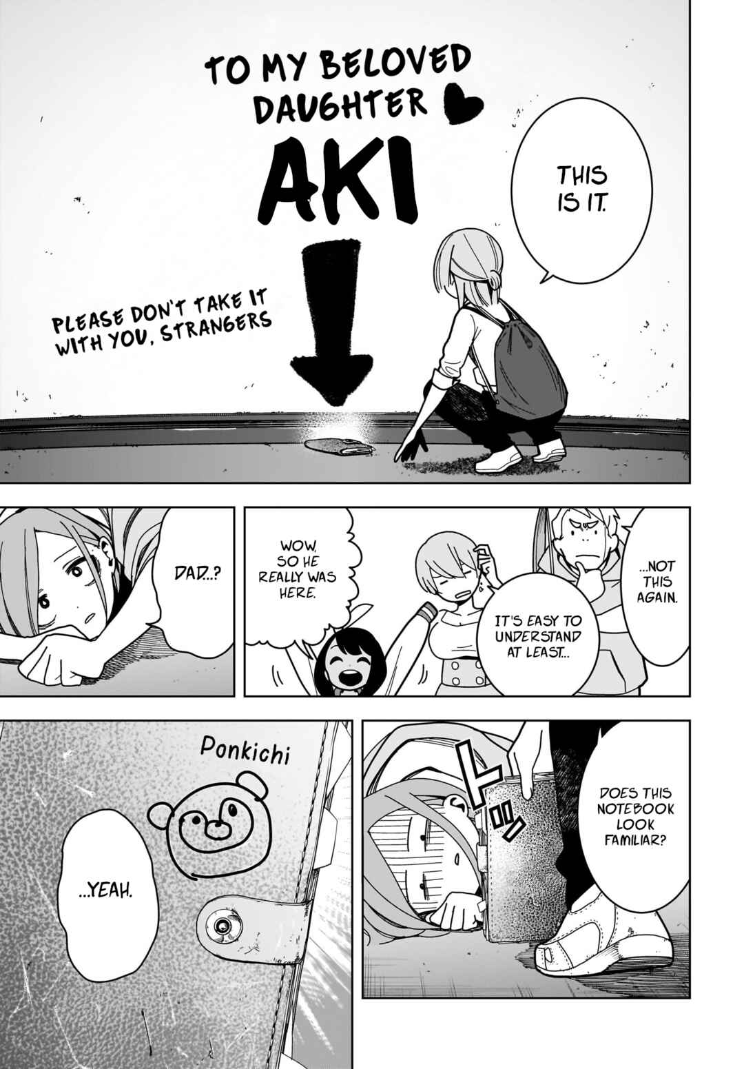 Page 9 Chapter 13 #Zombie Sagashitemasu