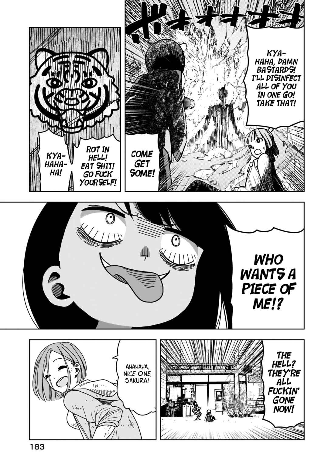 Page 25 Chapter 4 #Zombie Sagashitemasu