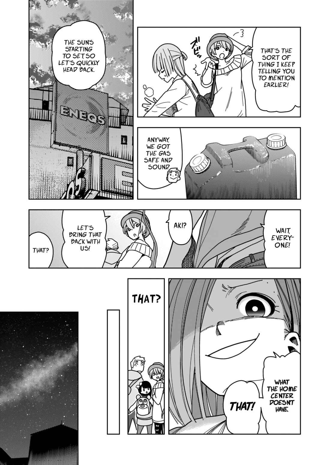 Page 27 Chapter 4 #Zombie Sagashitemasu