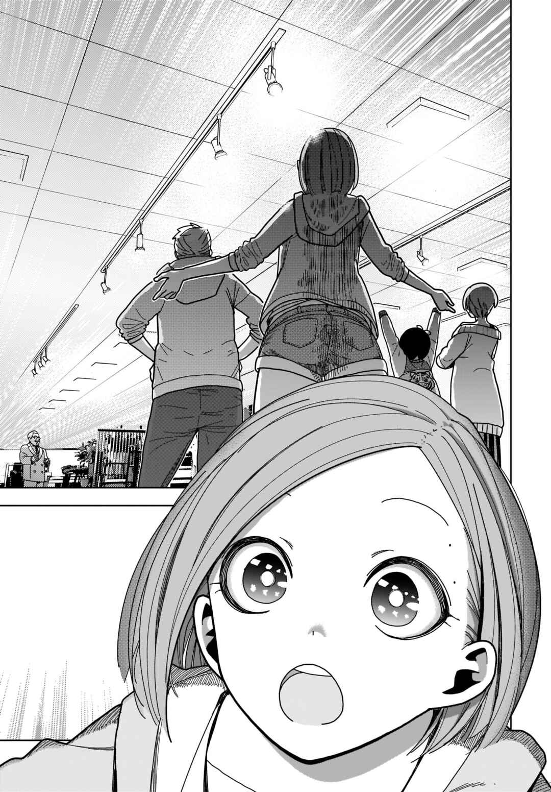 Page 29 Chapter 4 #Zombie Sagashitemasu